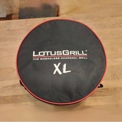 ロータスグリルXL 無煙バーベキューコンロ　無煙ロースター　の画像