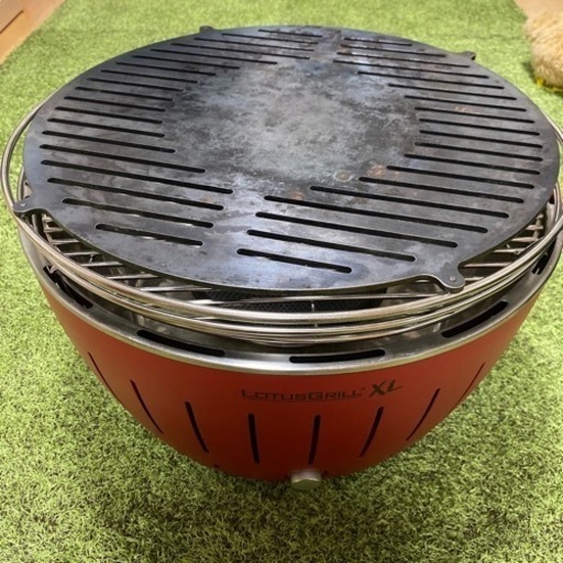 ショップ ロータスグリルXL 無煙バーベキューコンロ 無煙ロースター