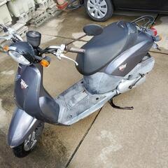 決まりました。ホンダ　AF28　トゥデイ　原付バイク　