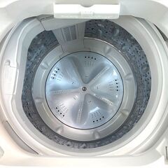 【H30-33】★洗濯機★6.0K★YAMADA SELECT★YWM-T60H1★2021年製★の画像