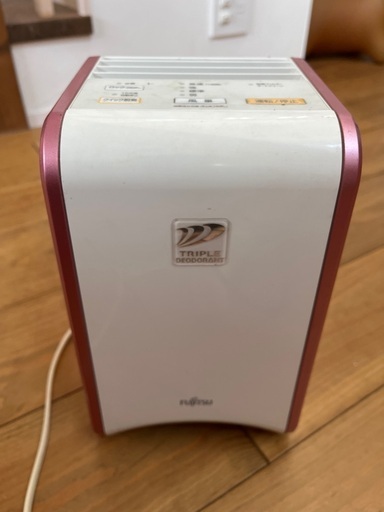 脱臭機