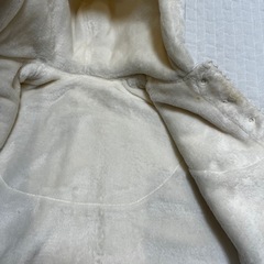 クーラクールのポンチョ　冬の画像