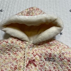 クーラクールのポンチョ　冬の画像