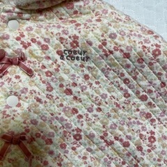 クーラクールのポンチョ　冬の画像