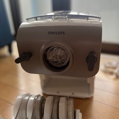 【再値下げ❗️】自動製麺機PHILIPS（フィリップス）の画像