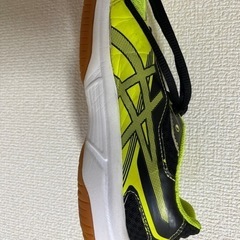 バレーボールシューズ　21.5センチの画像