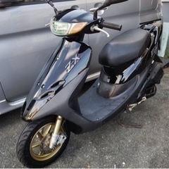 HONDA  ライブディオ　ZX  2サイクル　原付スクーター　...