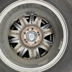 175/70 R14 100-4穴5穴マルチ　5.5J 4本タイヤホイールセット　アクア　ヴィッツ　フィット　ヤリス
