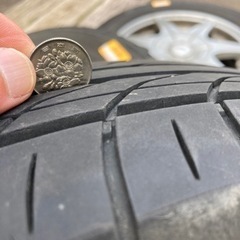 175/70 R14 100-4穴5穴マルチ　5.5J 4本タイヤホイールセット　アクア　ヴィッツ　フィット　ヤリス