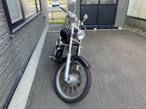 KAWASAKI バルカン400 大幅に値下げしました