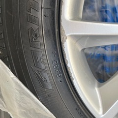 スバル純正　16インチ　スタットレス