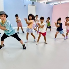 市川駅6分！はじめてのキッズダンス＆バレエ体験♪の画像