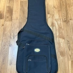 Fender　ストラト/テレキャス用ソフトケース　黒