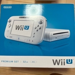 WiiU本体、Wii本体、Wiiリモコン、ソフト12本セット【決まりました！】の画像