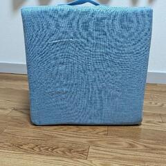 室内でエア縄跳びができる音が出ないクッションの画像
