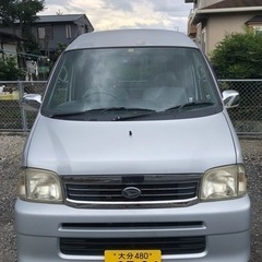 車検11月まで、車中泊、3インチリフトアップ、車検少し付き、5速マニュアル、燃費良しの画像