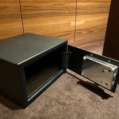 中古◆金庫 0円の画像