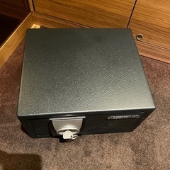 中古◆金庫 0円の画像