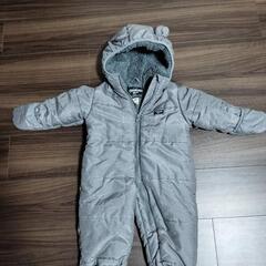 オシュコシュ　ベビー　ダウンコート