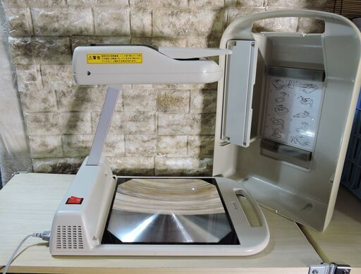 ELMO エルモ OHP オーバーヘッドプロジェクター HP-A2R ジャンク 札幌市