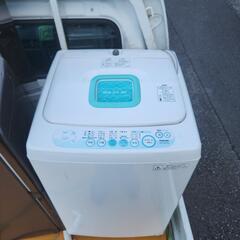 TOSHIBA　洗濯機