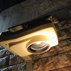 ELMO エルモ OHP オーバーヘッドプロジェクター HP-A380 ZOOM 通電だけ 札幌市の画像