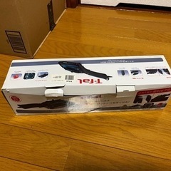 ティファール 衣類スチーマーの画像