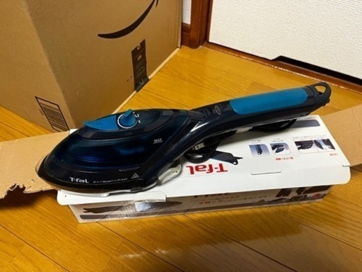 ティファール 衣類スチーマー