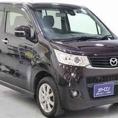 軽自動車でも広いんです！！　🌟マツダ フレア🌟