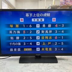 ▼値下げ▼32型テレビ シャープ 2015年 LC-32H20 液晶テレビ【安心の3ヶ月保証★送料に設置込】💳自社配送時🌟代引き可💳※現金、クレジット、スマホ決済対応※