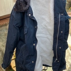 【取引終了】防寒着　上衣