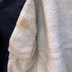 【取引終了】防寒着　上衣の画像
