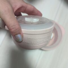 決まりました★陶器 タッパー？の画像