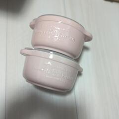 決まりました★陶器 タッパー？