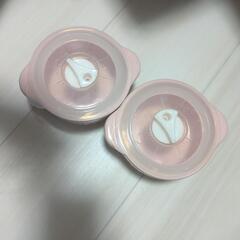 決まりました★陶器 タッパー？の画像