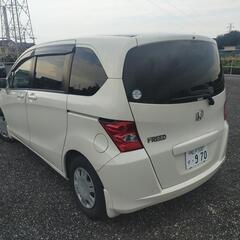 h22年、フリード！コミコミ価格！ロング車検！バックカメラ！乗って帰れる！の画像
