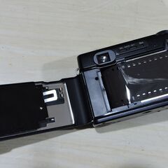 名機 FUJIFILM 富士フイルム KLASSE W クラッセ コンパクトカメラ 黒