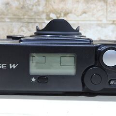 名機 FUJIFILM 富士フイルム KLASSE W クラッセ コンパクトカメラ 黒