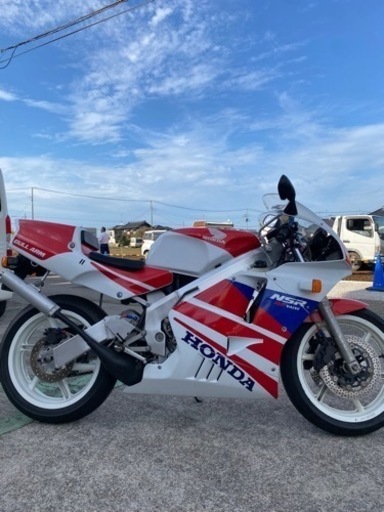 バイク NSR250R