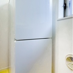 ⚠️ 引き取り希望日 27日午前中⚠️ Haier 2ドア 冷蔵庫