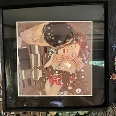 クリムト　絵画🖼️の画像