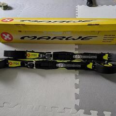 【良品】ローラースキー数回のみ使用の画像
