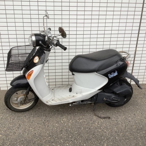 スズキ　レッツパレット4