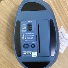 エレコム ワイヤレスマウスの画像