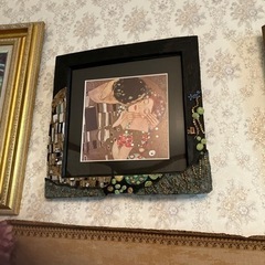 クリムト　絵画🖼️の画像