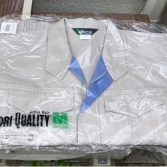 作業ジャケット　Lサイズ　新品未使用未開封