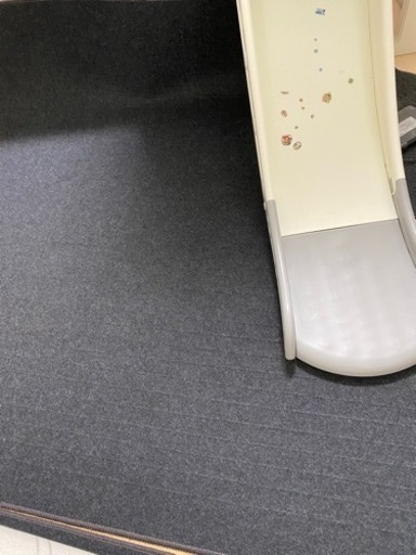 決まりました　空気をキレイにするホットカーペット