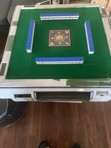 麻雀台　値下げしました。