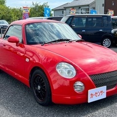 ★支払い総額 23.8万★ローン可能★ダイハツ コペン！車検令和...