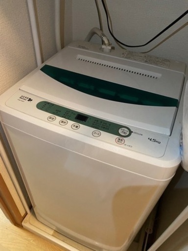 即取引希望　洗濯機